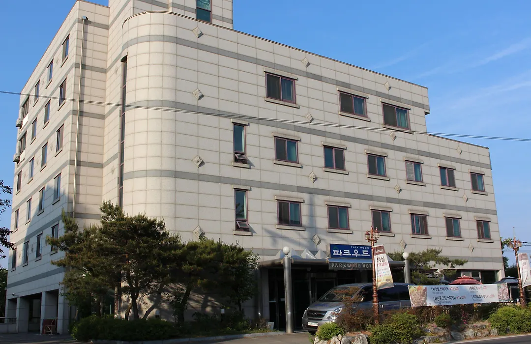 Hotel Parkwood Incheon Airport-1