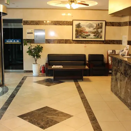 Hotel Parkwood Incheon Airport-3