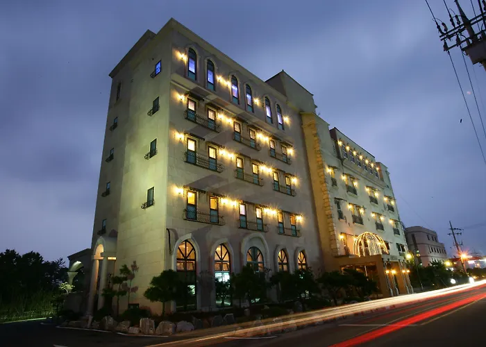 Incheon Airport Oceanside Hotel