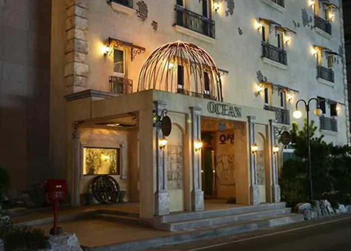 Incheon Airport Oceanside Hotel
